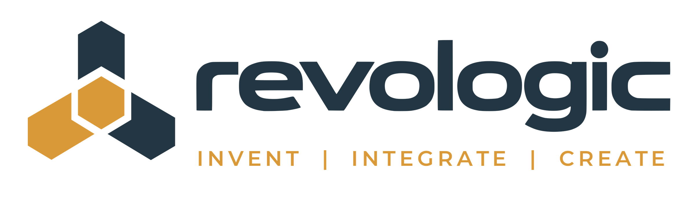 Revologic — Invent, Integrate, Create